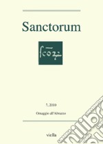 Sanctorum 7: Omaggio all’Abruzzo. E-book. Formato PDF