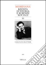 Meridiana 53: Carlo Levi: riletture. E-book. Formato PDF