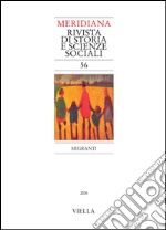 Meridiana 56: Migranti. E-book. Formato PDF ebook