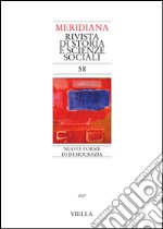 Meridiana 58: Nuove forme di democrazia. E-book. Formato PDF ebook