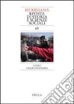 Meridiana 69: Centocinquantenario. E-book. Formato PDF ebook