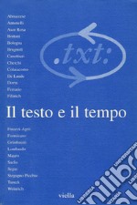 Critica del testo (1998) Vol. 1/1: Il testo e il tempo. E-book. Formato PDF ebook