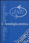 Critica del testo (1999) Vol. 2/1: L’Antologia poetica. E-book. Formato PDF ebook