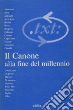 Critica del testo (2000) Vol. 3/1: Il Canone alla fine del millennio. E-book. Formato PDF ebook