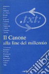 Critica del testo (2000) Vol. 3/1: Il Canone alla fine del millennio. E-book. Formato PDF ebook