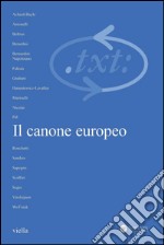 Critica del testo (2007) Vol. 10/1: Il canone europeo. E-book. Formato PDF ebook