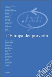 Critica del testo (2008) Vol. 11/1-2: L’Europa dei proverbi. E-book. Formato PDF ebook di Autori Vari