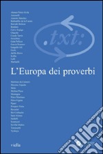 Critica del testo (2008) Vol. 11/1-2: L’Europa dei proverbi. E-book. Formato PDF ebook