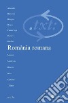 Critica del testo (2009) Vol. 12/1: Romània romana. E-book. Formato PDF ebook