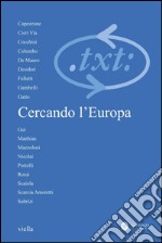 Critica del testo (2010) Vol. 13/3: Cercando l’Europa. E-book. Formato PDF ebook