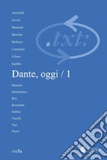 Critica del testo (2011) Vol. 14/1: Dante, oggi / 1. E-book. Formato PDF ebook