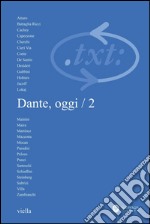 Critica del testo (2011) Vol. 14/2: Dante, oggi / 2. E-book. Formato PDF ebook