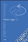 Critica del testo (2011) Vol. 14/2: Dante, oggi / 2. E-book. Formato PDF ebook