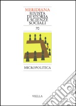 Meridiana 70: Micropolitica. E-book. Formato PDF