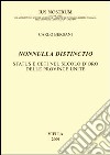 Nonnulla distinctio: Status e ceti nel secolo d’oro delle Province Unite. E-book. Formato PDF ebook di Carlo Bersani