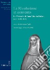 La Rivoluzione in convento: Le Memorie di Anna Vittoria Dolara (secc. XVIII-XIX). E-book. Formato PDF ebook