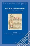 Gesta di Innocenzo III. E-book. Formato PDF ebook di Giulia Barone