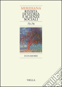 Meridiana 73-74: Ecocamorre. E-book. Formato PDF ebook di Autori Vari