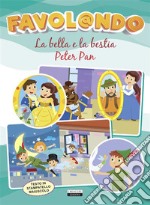 La bella e la bestia - Peter PanTesto in stampatello maiuscolo. E-book. Formato EPUB