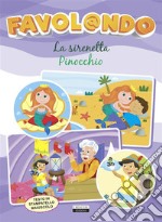 La sirenetta - PinocchioTesto in stampatello maiuscolo. E-book. Formato EPUB