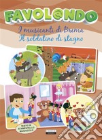 I musicanti di Brema - Il soldatino di stagnoTesto in stampatello maiuscolo. E-book. Formato EPUB