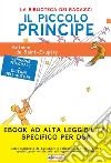 Il Piccolo Principe : Ediz. integrale, illustrata ed alta leggibilità specifico per DSA. E-book. Formato EPUB ebook di Antoine de Saint-Exupe´ry