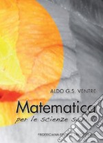 Matematica per le scienze sociali. E-book. Formato PDF ebook