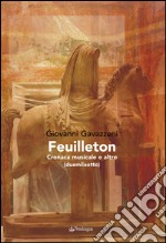 Feuilleton. E-book. Formato EPUB ebook