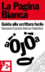 La pagina bianca. E-book. Formato EPUB