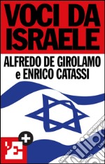 Voci da Israele. E-book. Formato EPUB