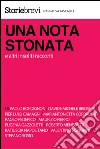 Una nota stonata e altri insoliti racconti. E-book. Formato EPUB ebook di AA.VV.