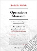 Operazione massacro. E-book. Formato EPUB ebook