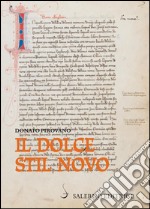 Il dolce stil novo. E-book. Formato PDF ebook