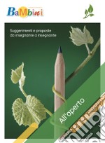 All'aperto: Suggerimenti e proposte da insegnante a insegnante. E-book. Formato PDF ebook