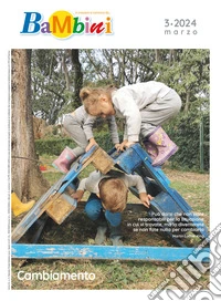 Bambini (Rivista mensile) N. 3, Marzo 2024: N. 3, Marzo 2024. E-book. Formato PDF ebook