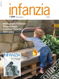 Infanzia (Rivista trimestrale) N. 1, Gennaio-Marzo 2024: N. 1, Gennaio-Marzo 2024. E-book. Formato PDF ebook
