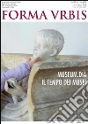 Forma urbis (2016). E-book. Formato EPUB ebook