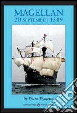 Magellan 20 september 1519. E-book. Formato EPUB ebook