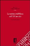 La spesa pubblica nel XX secolo. Una prospettiva globale. E-book. Formato PDF ebook di Vito Tanzi