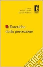 Estetiche della percezione. E-book. Formato PDF ebook