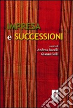 Impresa e successioni. E-book. Formato PDF ebook