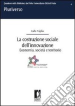 La costruzione sociale dell'innovazione: economia, società e territorio. E-book. Formato PDF ebook