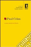 Paul Celan. La poesia come frontiera filosofica. E-book. Formato PDF ebook