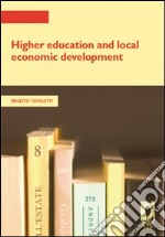 Higher education and local economic development. E-book. Formato PDF ebook