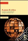 A passo di critica. Il modello di media education nell'opera di Umberto Eco. E-book. Formato PDF ebook di Cosimo Di Bari