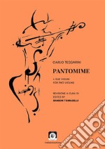 Pantomime. E-book. Formato PDF ebook