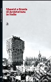 Maestri e scuole di architettura in Italia. E-book. Formato PDF ebook