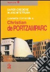 Quaranta domande a Christian de Portzamparc. E-book. Formato PDF ebook