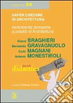 Centotrenta domande a presidi di Architettura. E-book. Formato PDF ebook