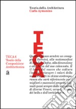 Teoria della architettura. E-book. Formato PDF